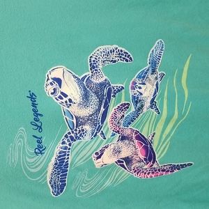 Ladies Reel Legends T-shirt